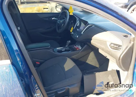 2019 Chevrolet Malibu 1Ls from USA, damaged, VIN 1G1ZB5ST5KF104045